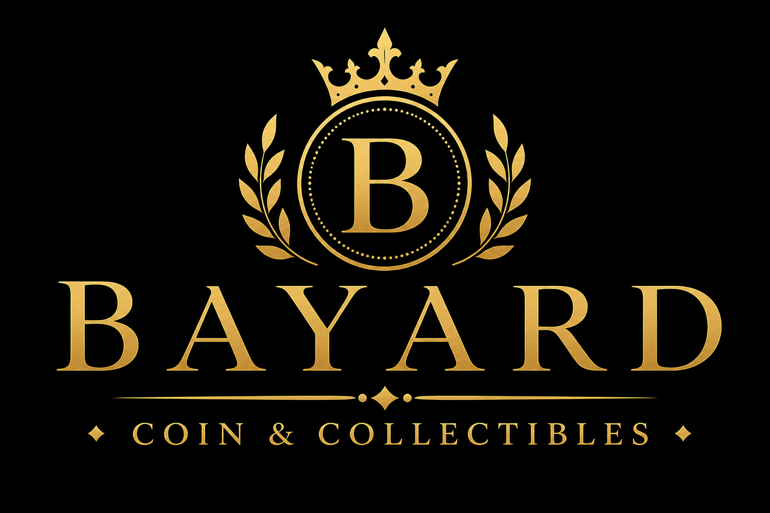 Bayard Coin & Collectibles logo